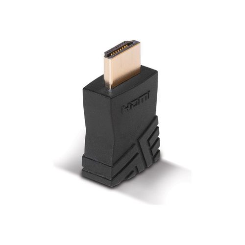 Lindy CEC Less - Adaptateur HDMI - HDMI femelle pour HDMI mâle