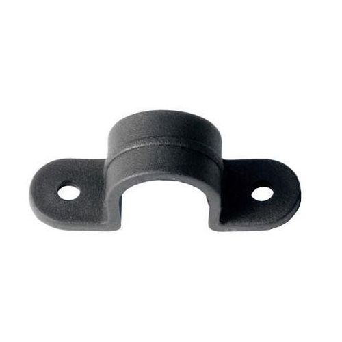 Attache murale en plastique pour tuyau d'alimentation d'irrigation 13mm (x12)