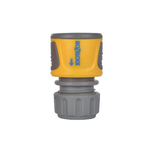 Raccord fin de tuyau diamètre 12,5 et 15 mm - blister