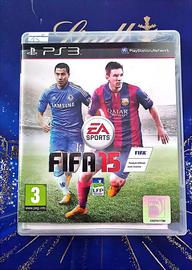 Jeu Fifa 15 Sony Ps3 Playstation 3/ 56/M3