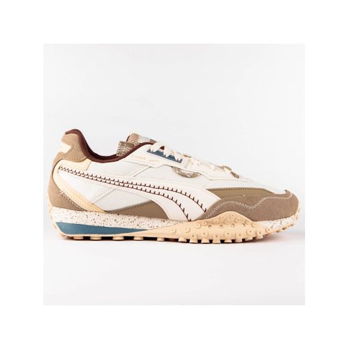 Chaussures Basket Puma Blktop Expeditions Marron