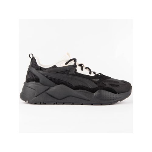 Chaussures Basket Puma Rssx Efekt Prm Noir