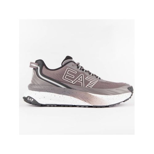 Basket Ea7 Crusher Distance Sonic Gris