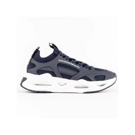Basket Ea7 Forte Line Bleu