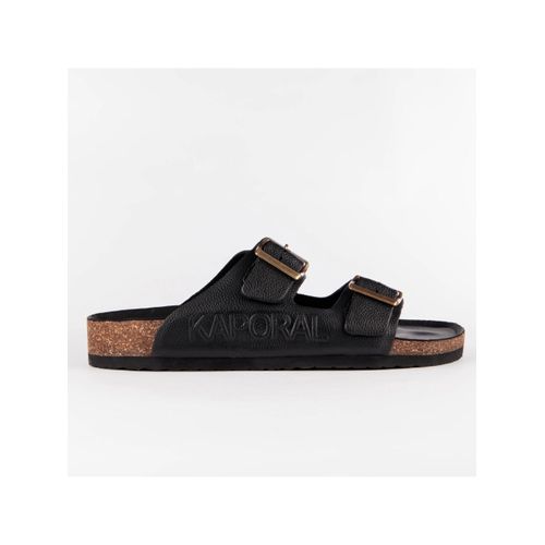 Claquette Kaporal Eagle Noir