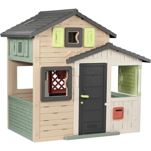 Smoby Life Maison Friends House Evo (7600810206)