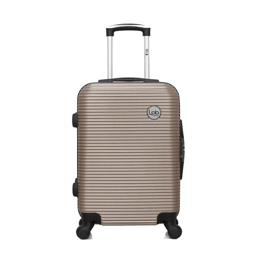 LPB - Valise Cabine ABS MUNICH 4 Roues 55 cm