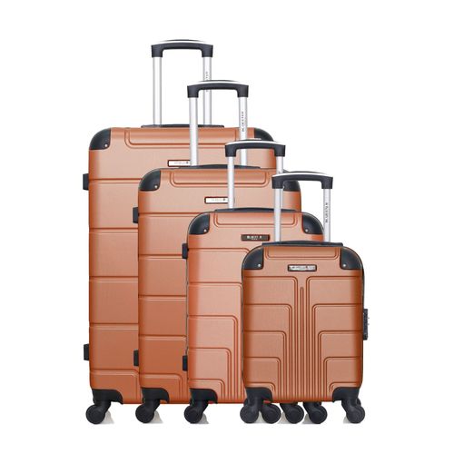 BLUESTAR - SET DE 4 ABS OTTAWA-M