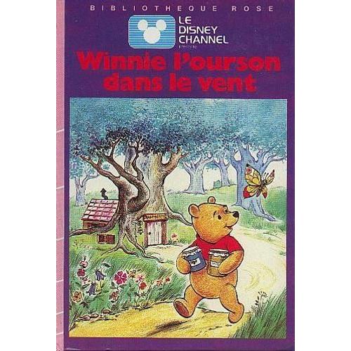 Winnie L'ourson Dans Le Vent