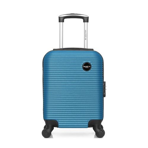 BLUESTAR - Valise Cabine XXS LONDON 46 cm 4 Roues
