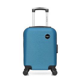 BLUESTAR - Valise Cabine XXS LONDON 46 cm 4 Roues