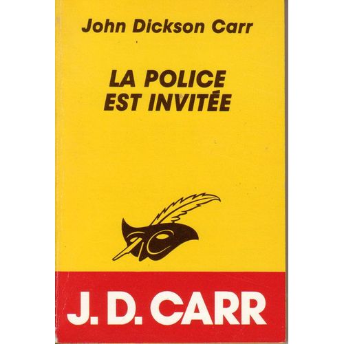 La Police Est Invitée