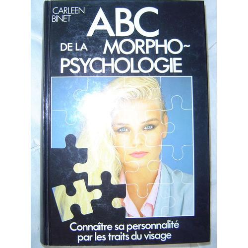 Abc De La Morphopsychologie