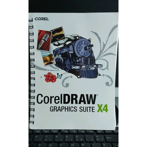 Corel Draw Graphics Suite X4