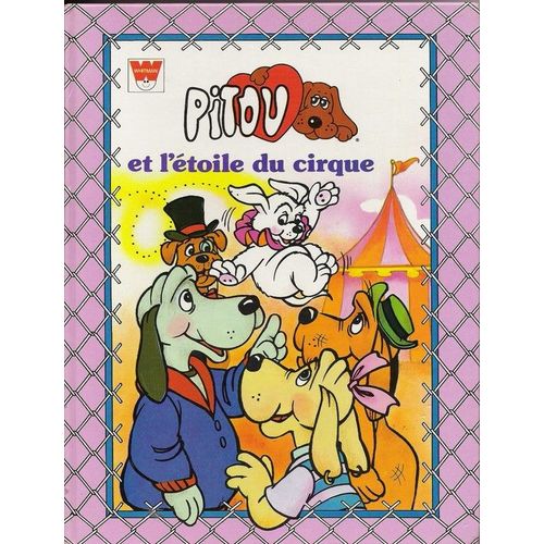 Pitou Et L'etoile Du Cirque