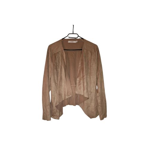 Blazer Taupe Femme