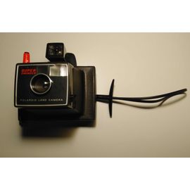 APPAREIL PHOTO DE COLLECTION POLAROID SUPER SWINGER de Collection 1973/1978 Très rare en France