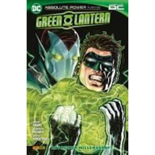 Green Lantern