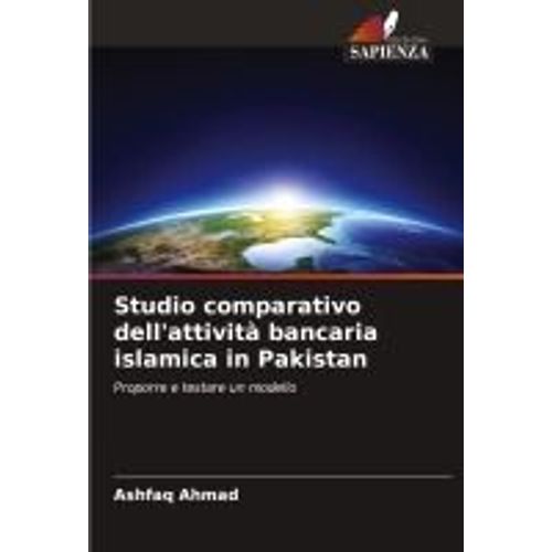 Studio Comparativo Dell'attività Bancaria Islamica In Pakistan
