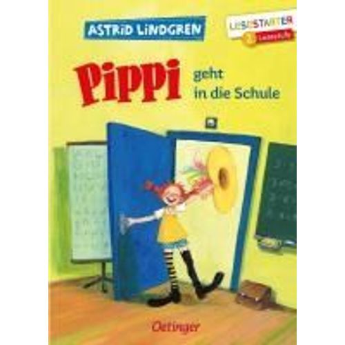 Pippi Geht In Die Schule