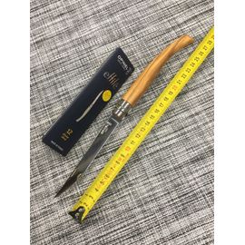 Opinel Numéro 12 Manche En Bois D’Olivier 