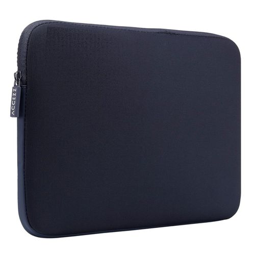 Accezz Pochette Ordinateur De Base 13-14 Pouces Bleu