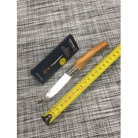 Opinel Effilé Numéro 8 Manche En Bois D’Olivier 