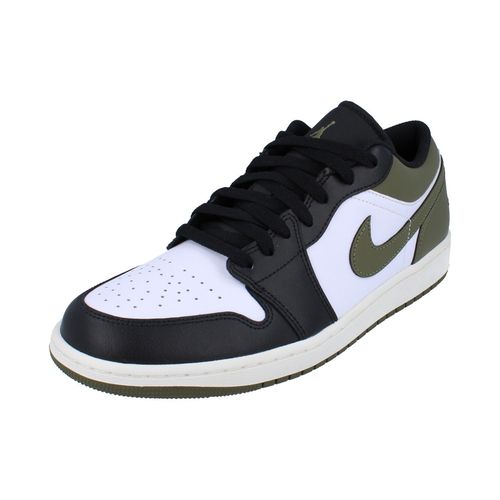 Chaussures Nike Air Jordan 1 Low Trainers 553558 092