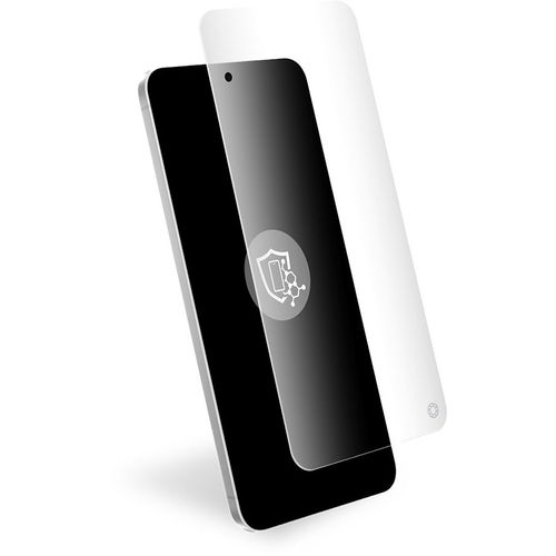 Protège Écran Samsung Galaxy S24 + / Galaxy S25 + Ceramic Shield Verre Trempé + Garantie À Vie - Certifié Grs Force Glass