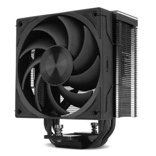 NOX XTREME PRODUCTS HUMMER H-400 CPU Heatsink FBD, compatible Intel&AMD, ventilateur PWM 120mm, 4 heatpipes en cuivre, dissipateur