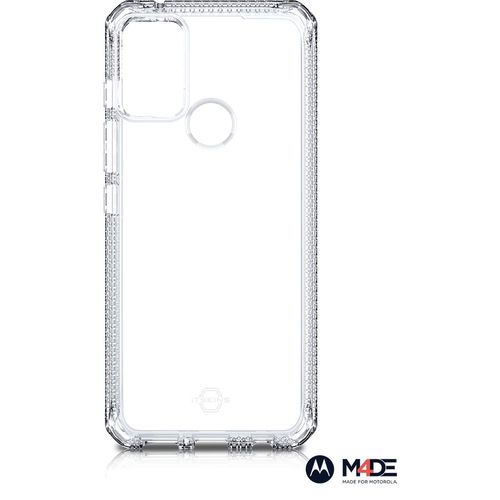 Coque Renforcée Motorola G50 5g Spectrum Clear 3m Transparente Itskins