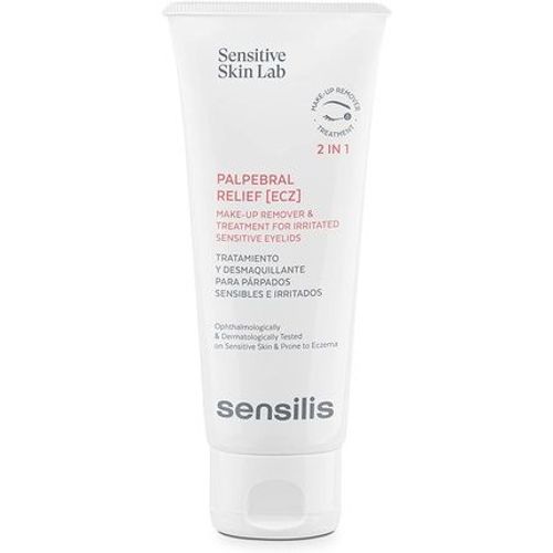Sensilis - Eyelid Relief [Ecz] 2 En 1 Traitement Des Paupières Et Démaquillage - 100 Ml 
