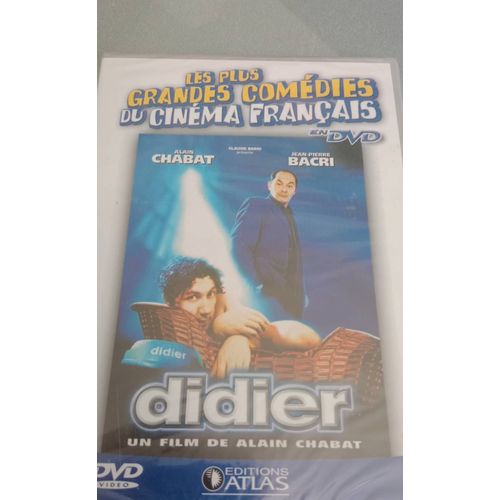 Didier Dvd Neuf Alain Chabat