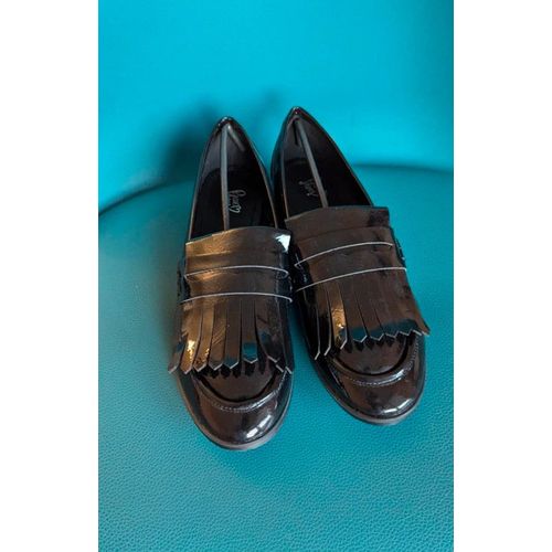 Derbies Noir 38