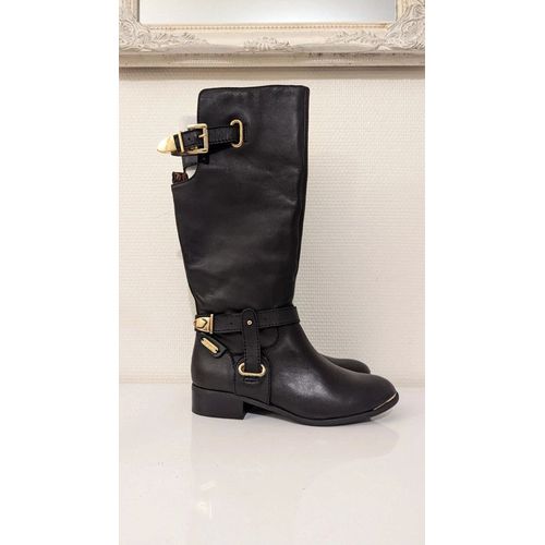 Bottes Pepe Jeans En Cuir Neuves Taille 36