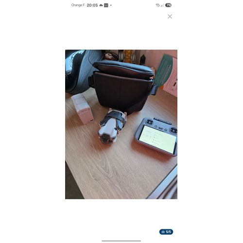Dji Mini 4 Pro Fly More Combo-Dji