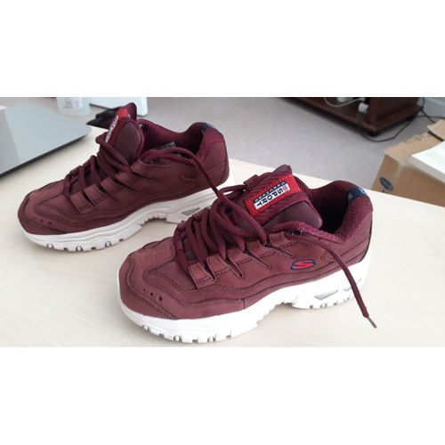Baskets Skechers Sport, T35 , Occasion