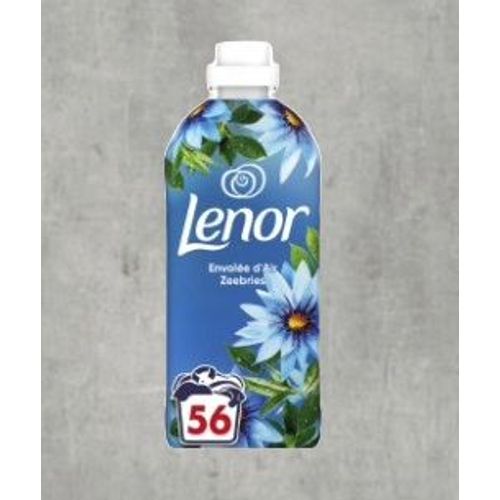 LENOR Adoucissant Envolée d'Air