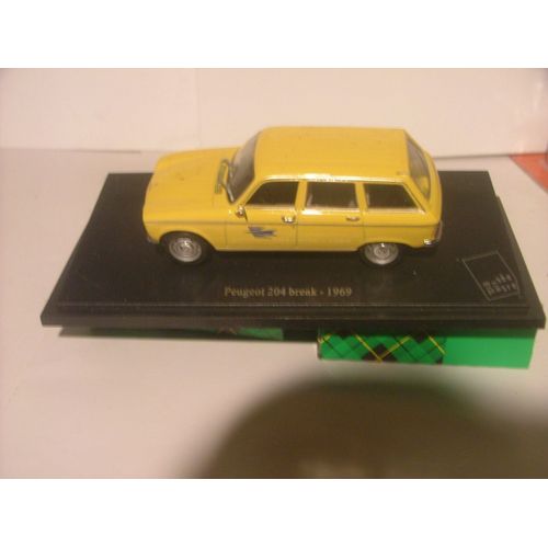 1/43 Peugeot 204 Break La Poste - 1969
