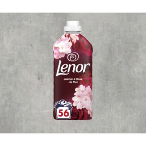 LENOR Adoucissant Jasmin et Rose de Mai
