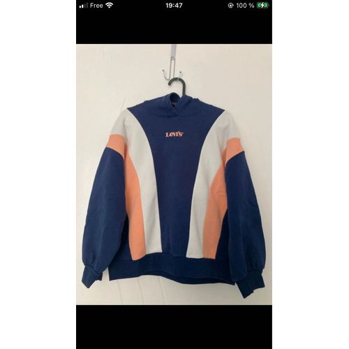 Pull Levi¿S Bleu Marine