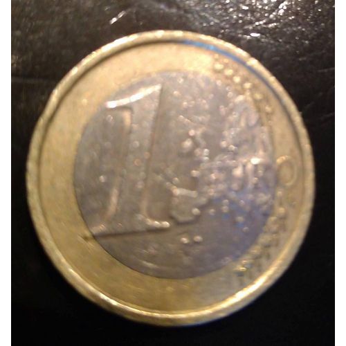 1 Euros 2002 Italie
