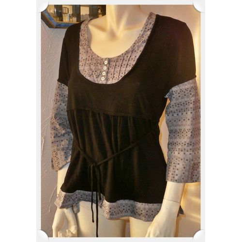 Tunique Clara Vitti - Taille 4