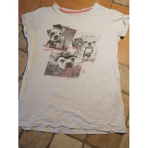 T Shirt Fille 10/11 Ans