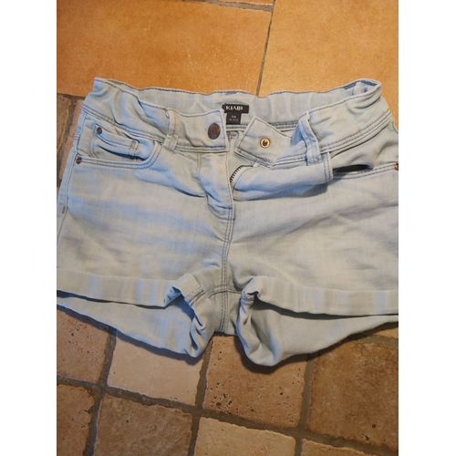 Short Jean 10 Ans