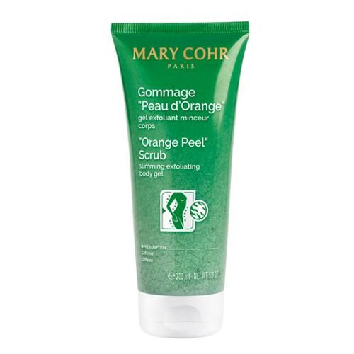Mary Cohr - Gommage Peau D'orange - Gel Exfoliant Minceur Corps 200ml 