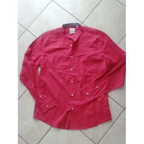 Tunique Liquette En 100 % Lin Dan John Taille Xxl