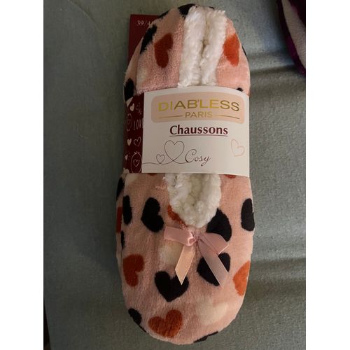 Chausson Diabless