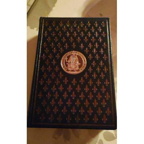 Jean Sire De Joinville/ Histoire De Saint Louis / Jean De Bonnot / Tirage Spécial Exemplaire De Tête / Numéroté 4027/7000 / Reliure Plein Cuir / 1994 / Textes Anciens / Histoire De France