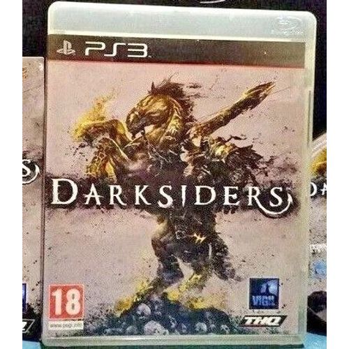 Darksiders Jeu Complet Ps3